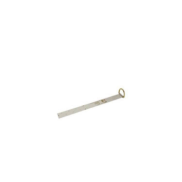 Permanent Roof Anchor with Single D-ring - Model 7434